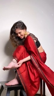 Sherin Shringar feet photo 19