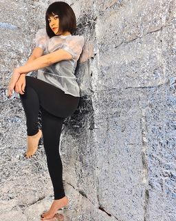 Sherin Shringar feet photo 6