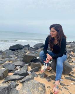 Sherin Shringar feet photo 6