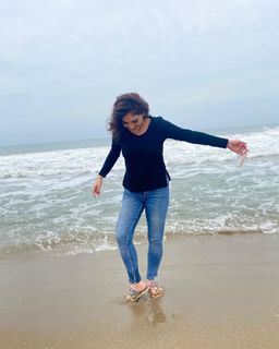 Sherin Shringar feet photo 20