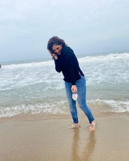Sherin Shringar feet photo 19