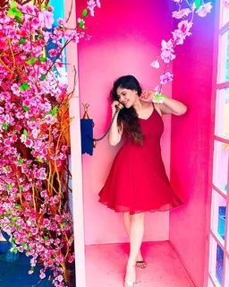Sherin Shringar feet photo 16