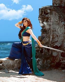 Sherin Shringar feet photo 9