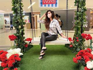 Sherin Shringar feet photo 8