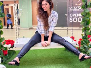 Sherin Shringar feet photo 7