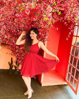Sherin Shringar feet photo 18