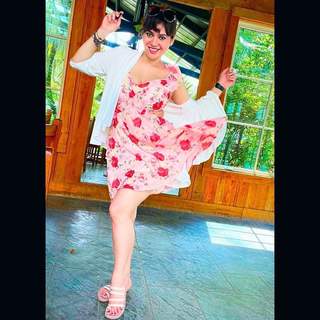 Sherin Shringar feet photo 14