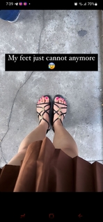 Sherin Shringar feet photo 13