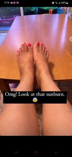 Sherin Shringar feet photo 11