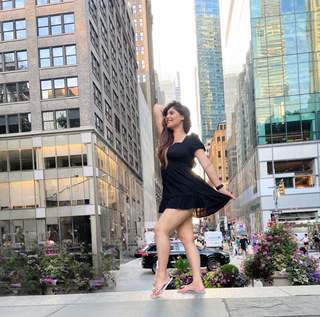 Sherin Shringar feet photo 3