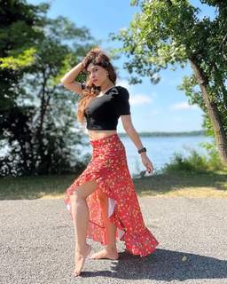 Sherin Shringar feet photo 16