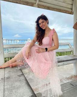 Sherin Shringar feet photo 13