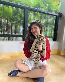 Sherin Shringar feet photo 11