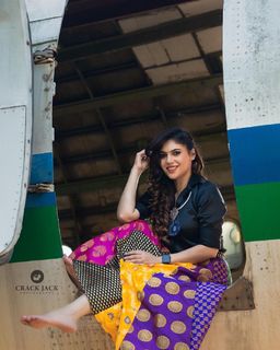 Sherin Shringar feet photo 5