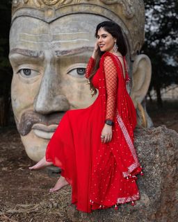 Sherin Shringar feet photo 2