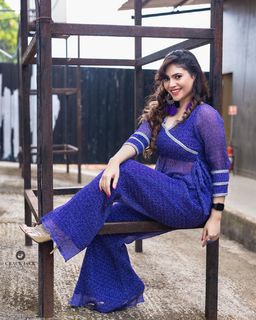 Sherin Shringar feet photo 10