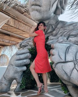 Sherin Shringar feet photo 7