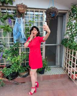 Sherin Shringar feet photo 4