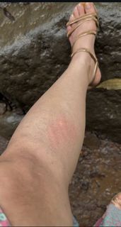 Sherin Shringar feet photo 4