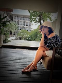 Sherin Shringar feet photo 2