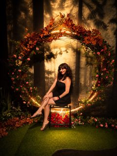 Sherin Shringar feet photo 7