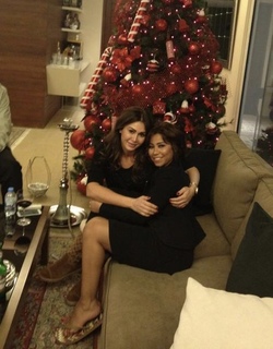 Sherine Abdel Wahab feet photo thumbnail