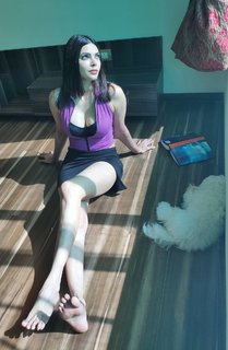 Sherlyn Chopra feet photo thumbnail