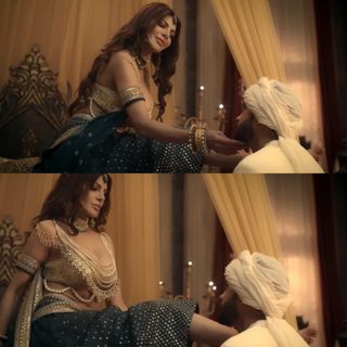 Sherlyn Chopra feet photo thumbnail