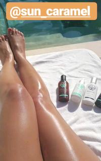 Sherlyn feet photo thumbnail