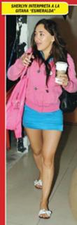 Sherlyn feet photo thumbnail