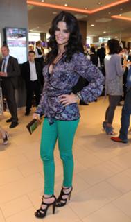 Shermine Sharivar feet photo 15