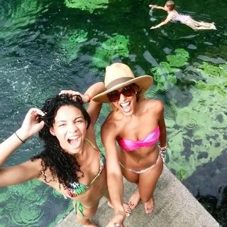 Sheron Menezzes feet photo 1