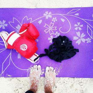 Sheron Menezzes feet photo 13
