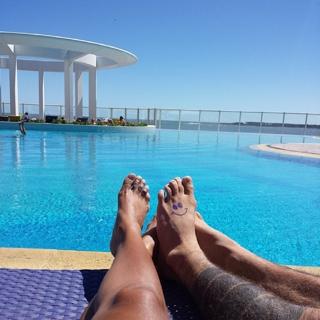Sheron Menezzes feet photo 8
