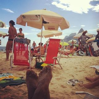 Sheron Menezzes feet photo 5