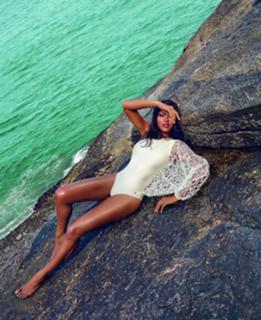 Sheron Menezzes feet photo 17