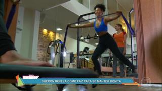 Sheron Menezzes feet photo 2