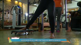 Sheron Menezzes feet photo 1