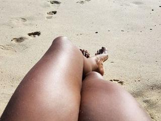 Sheron Menezzes feet photo 6