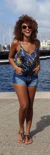 Sheron Menezzes feet photo 4