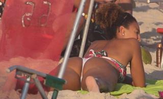 Sheron Menezzes feet photo 14