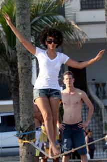 Sheron Menezzes feet photo 7