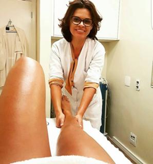 Sheron Menezzes feet photo 7