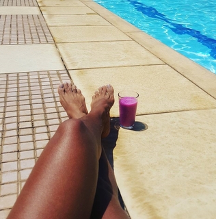 Sheron Menezzes feet photo 1