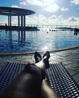 Sheron Menezzes feet photo 17