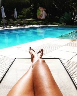 Sheron Menezzes feet photo 2