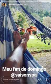 Sheron Menezzes feet photo 20
