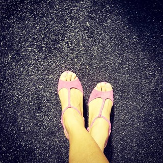 Sheron Menezzes feet photo 1