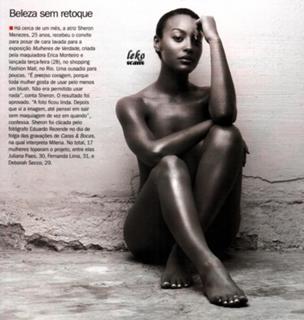 Sheron Menezzes feet photo 7
