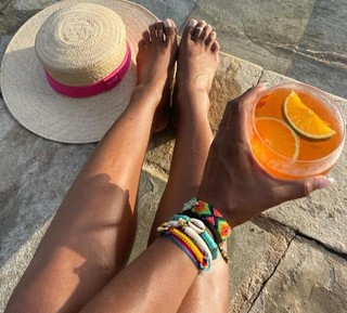 Sheron Menezzes feet photo 19
